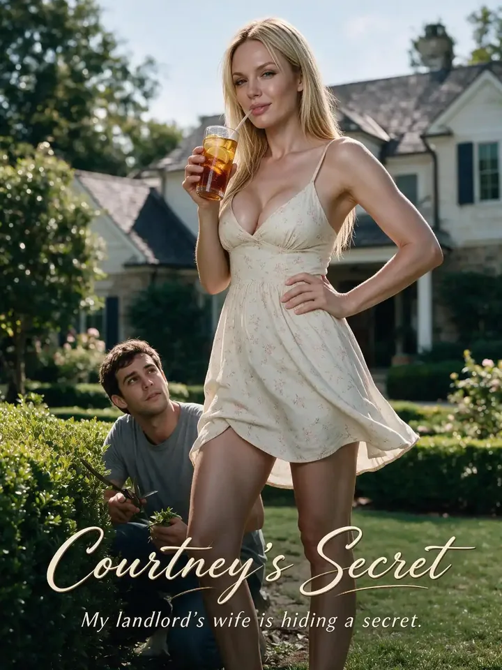 Courtney’s Secret