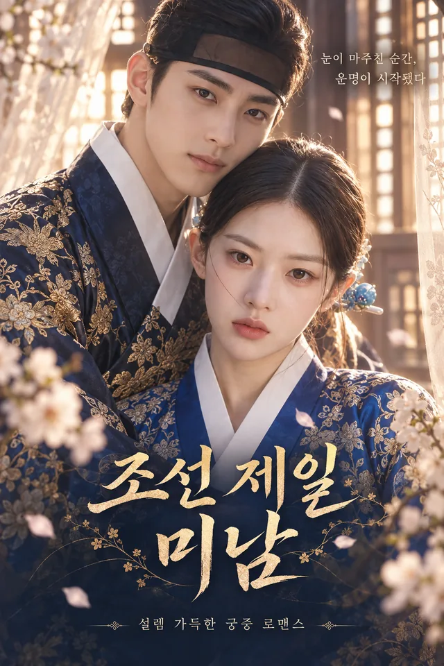 The Most Handsome Man in Joseon