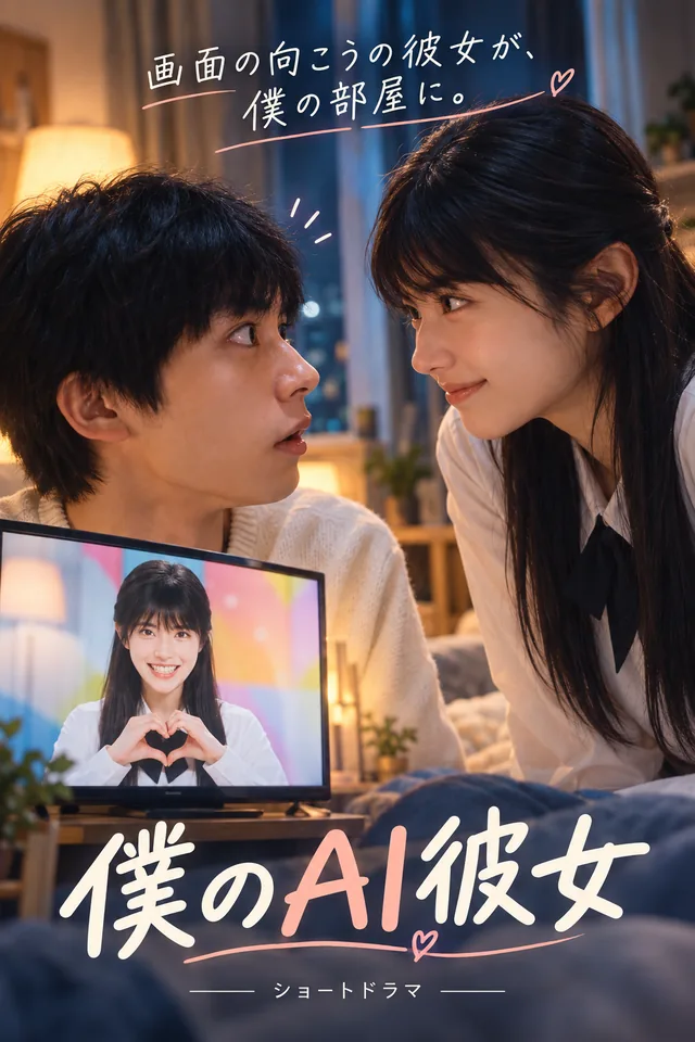 僕のAI彼女